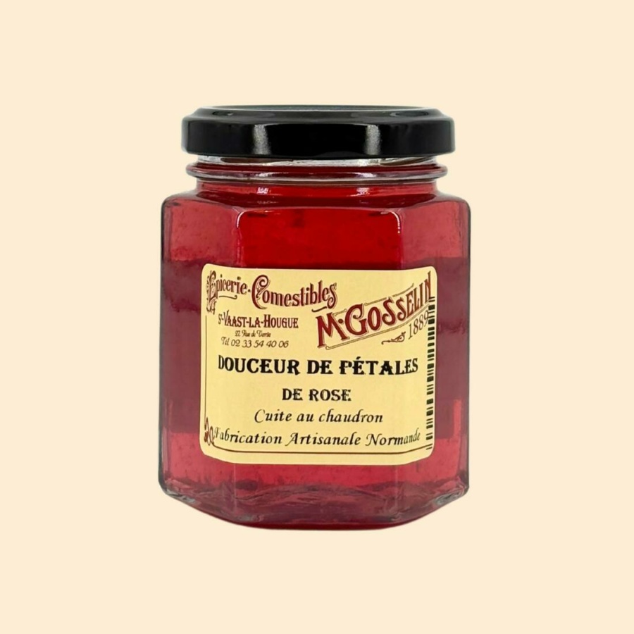 Douceur de pétales de rose