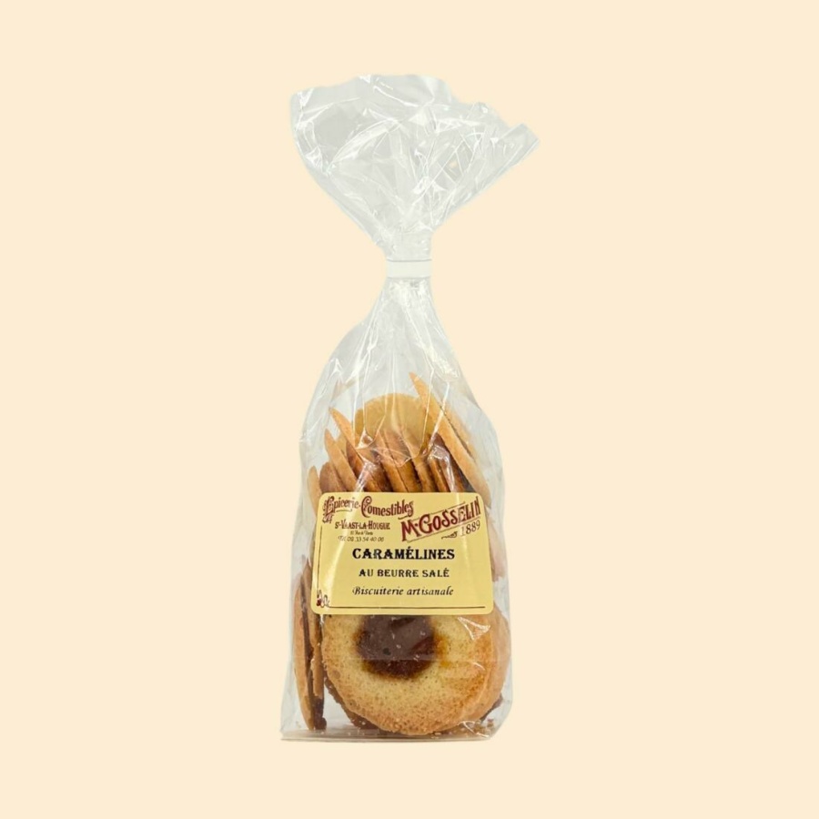 Caramelines au beurre salé