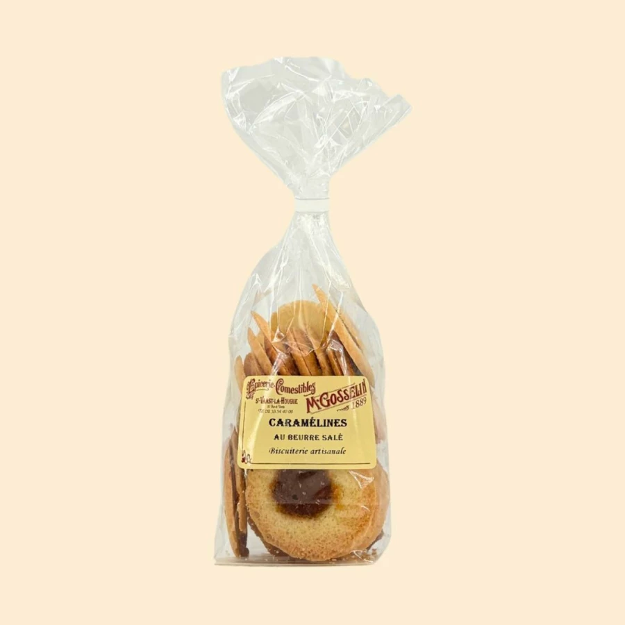 Caramelines au beurre salé