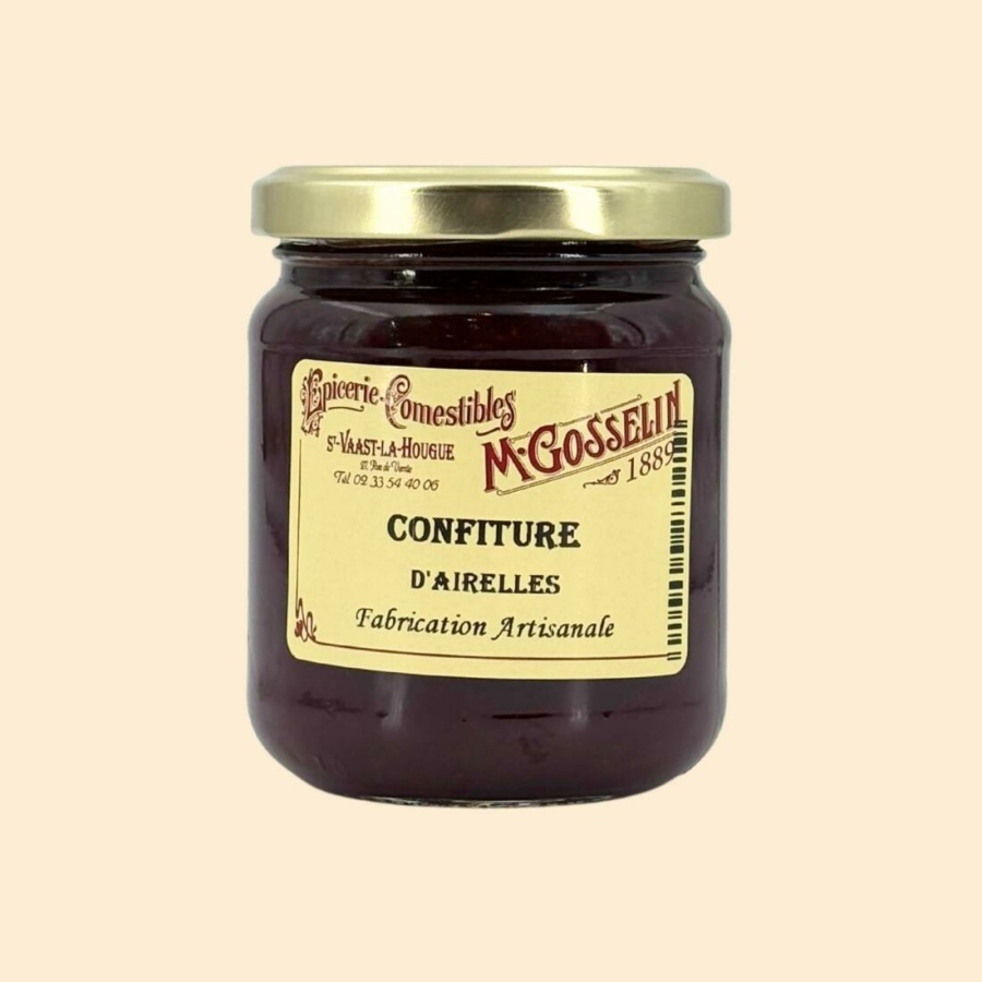 Confiture d'airelles