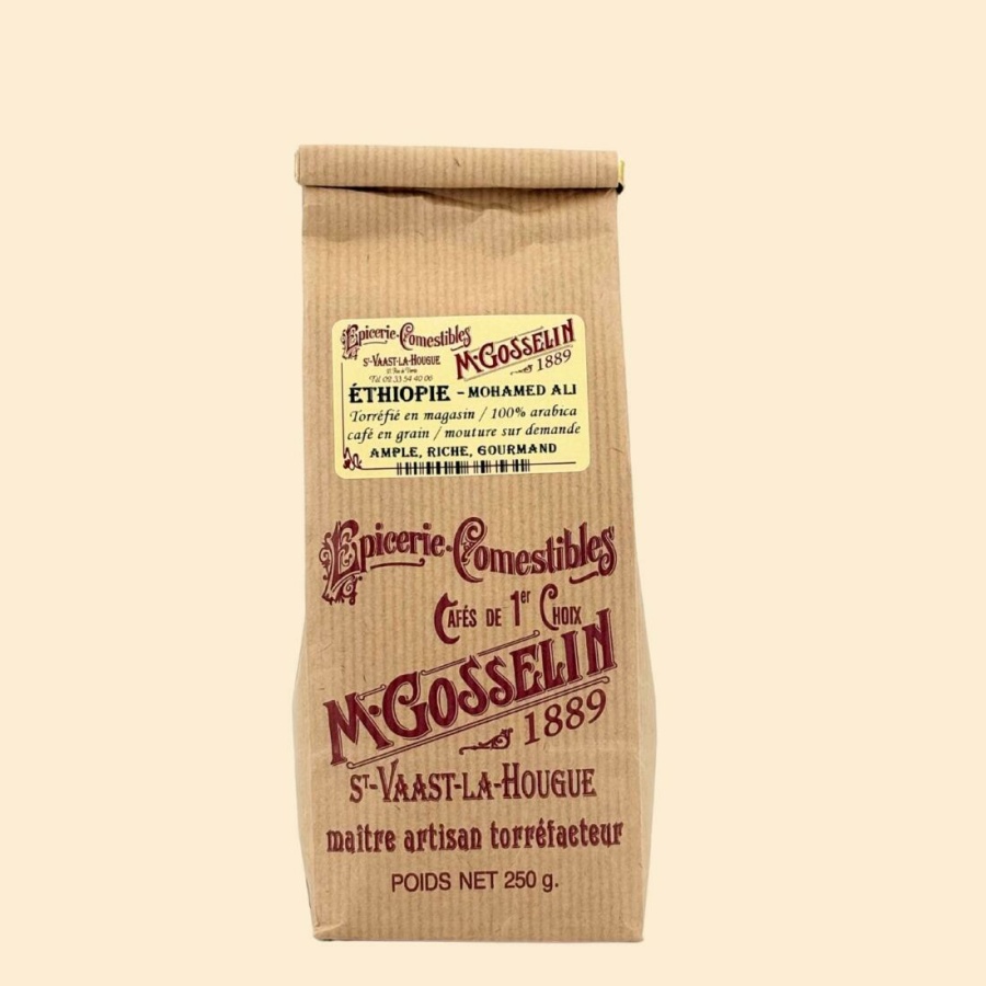 Café Ethiopie Mohamed Ali (Arabica)