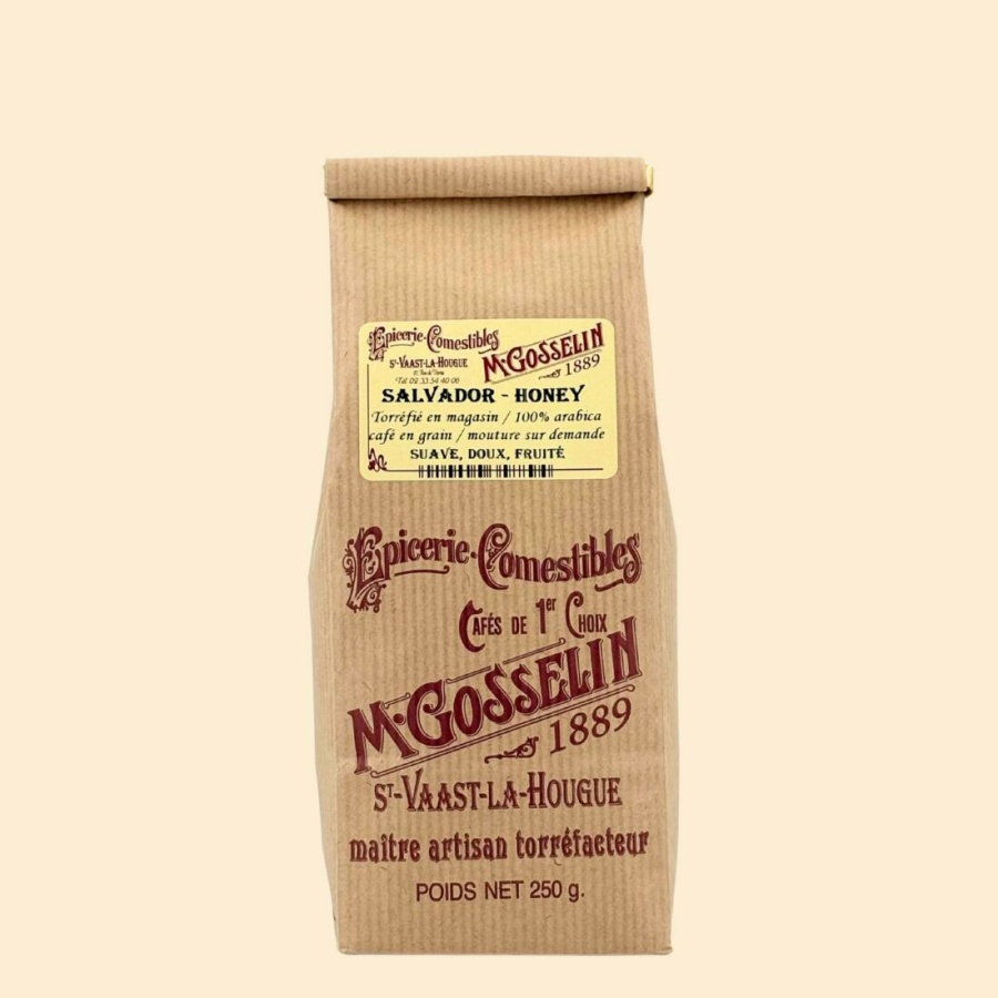 Café Salvador - Honey (arabica)
