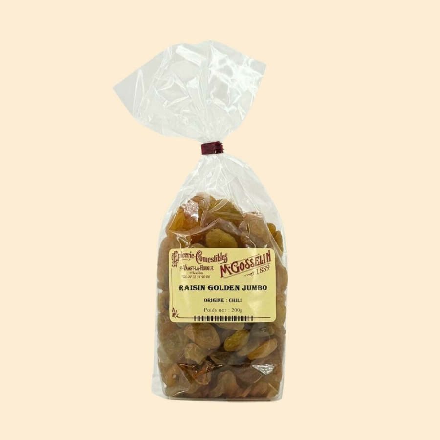 Raisin Golden Jumbo