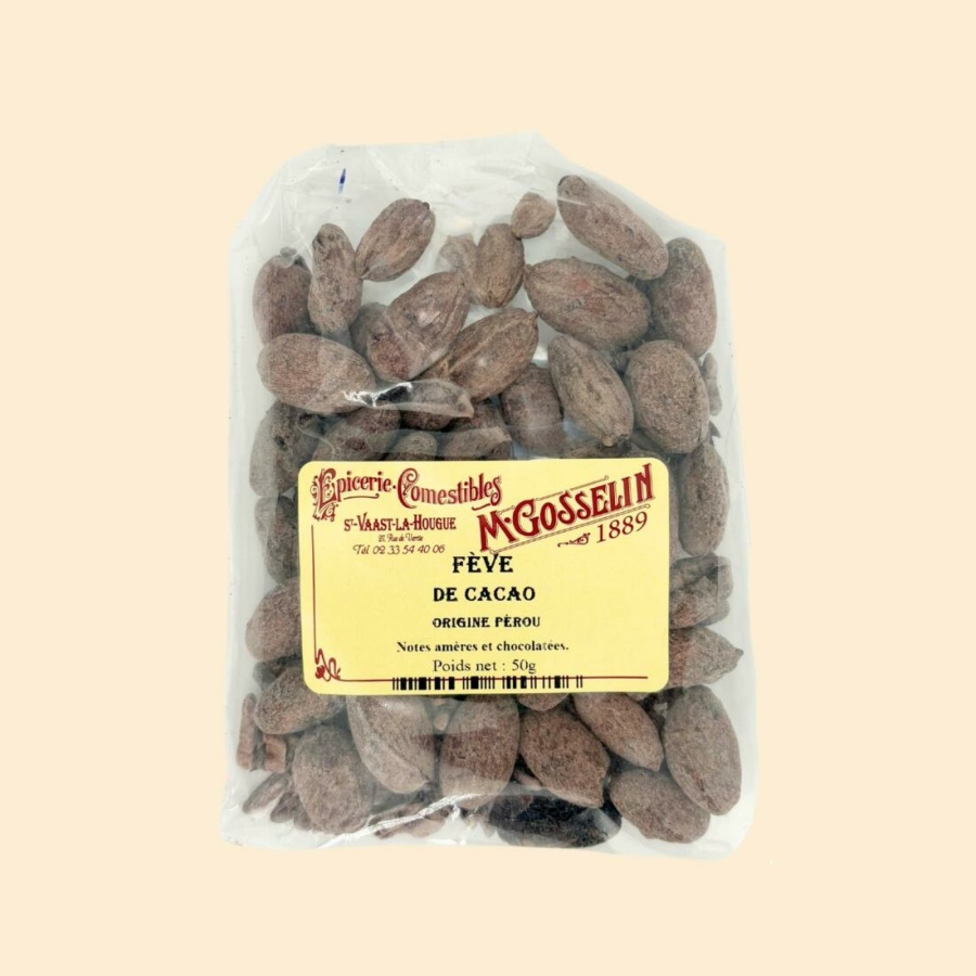 Fève de cacao