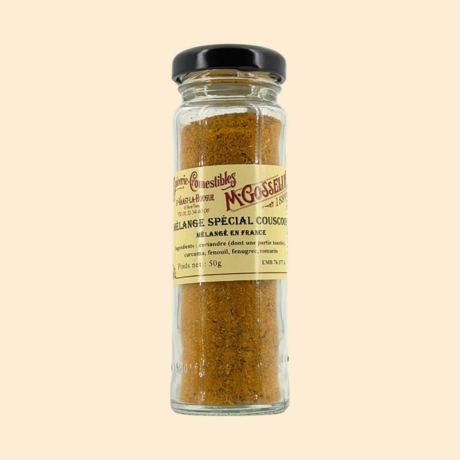 Mélange "spécial couscous"