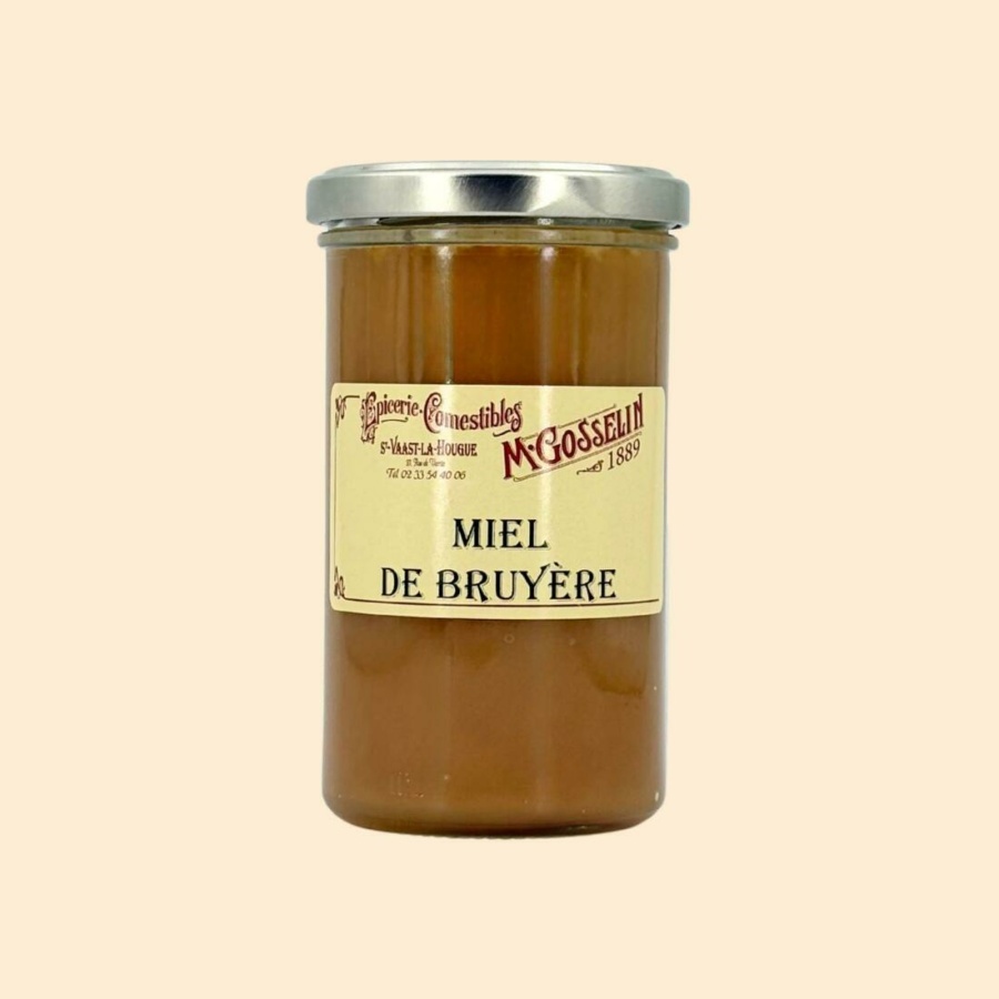 Miel de bruyère
