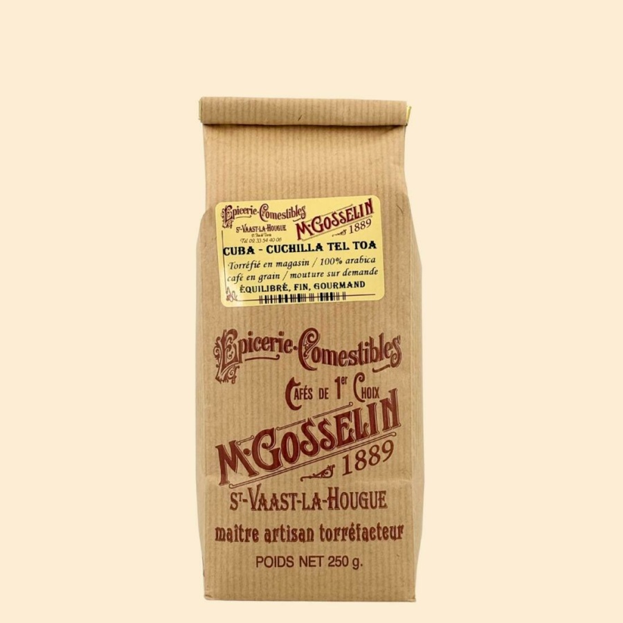 Café Cuba - Cuchilla del toa (arabica)