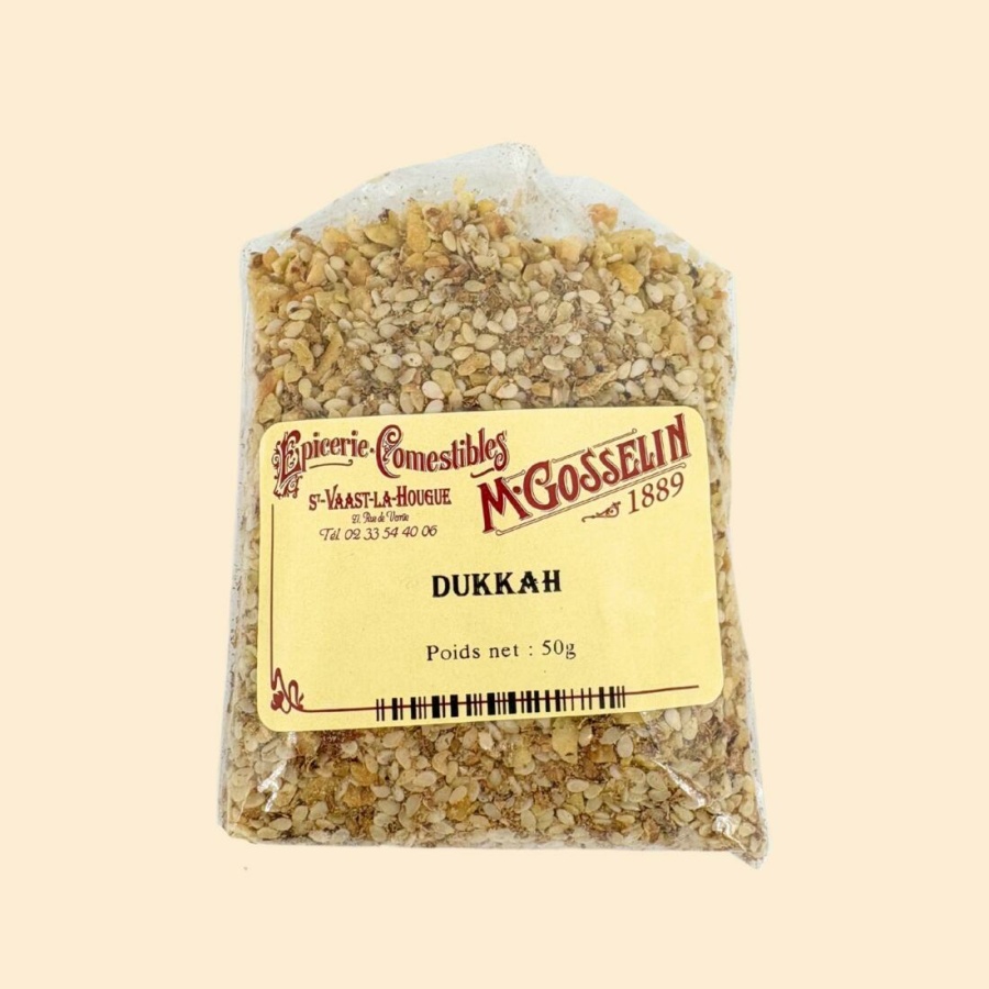 Mélange d'épices - Dukkah