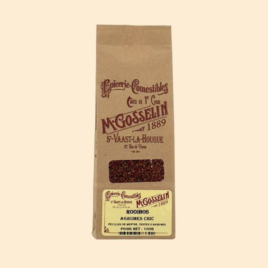 Rooibos "agrumes chic"