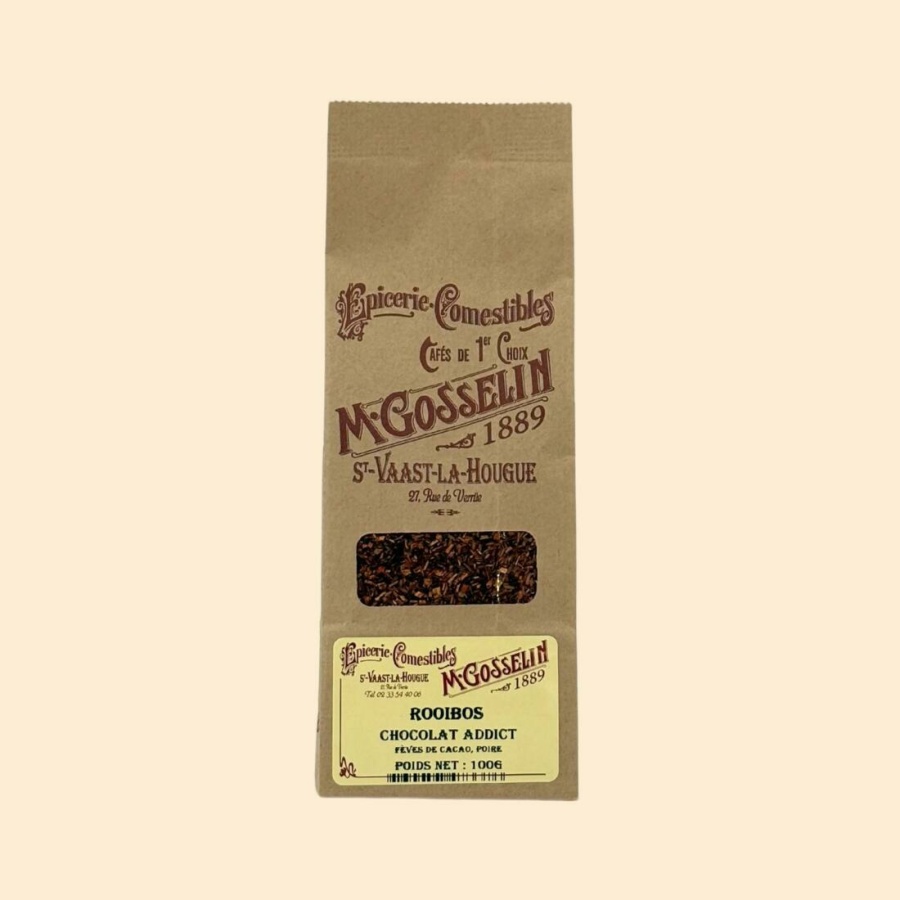 Rooibos "chocolat addict"