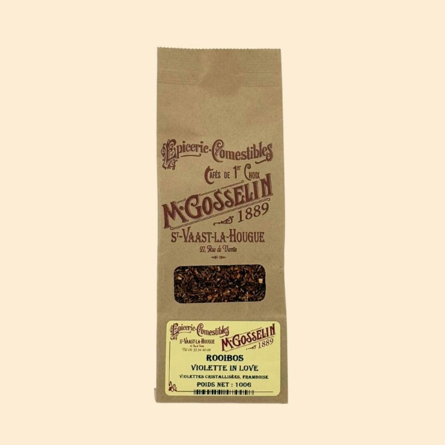 Rooibos "violette in love"