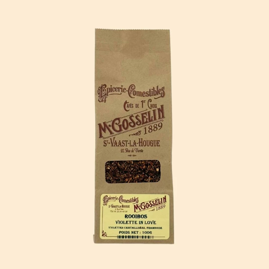 Rooibos "violette in love"