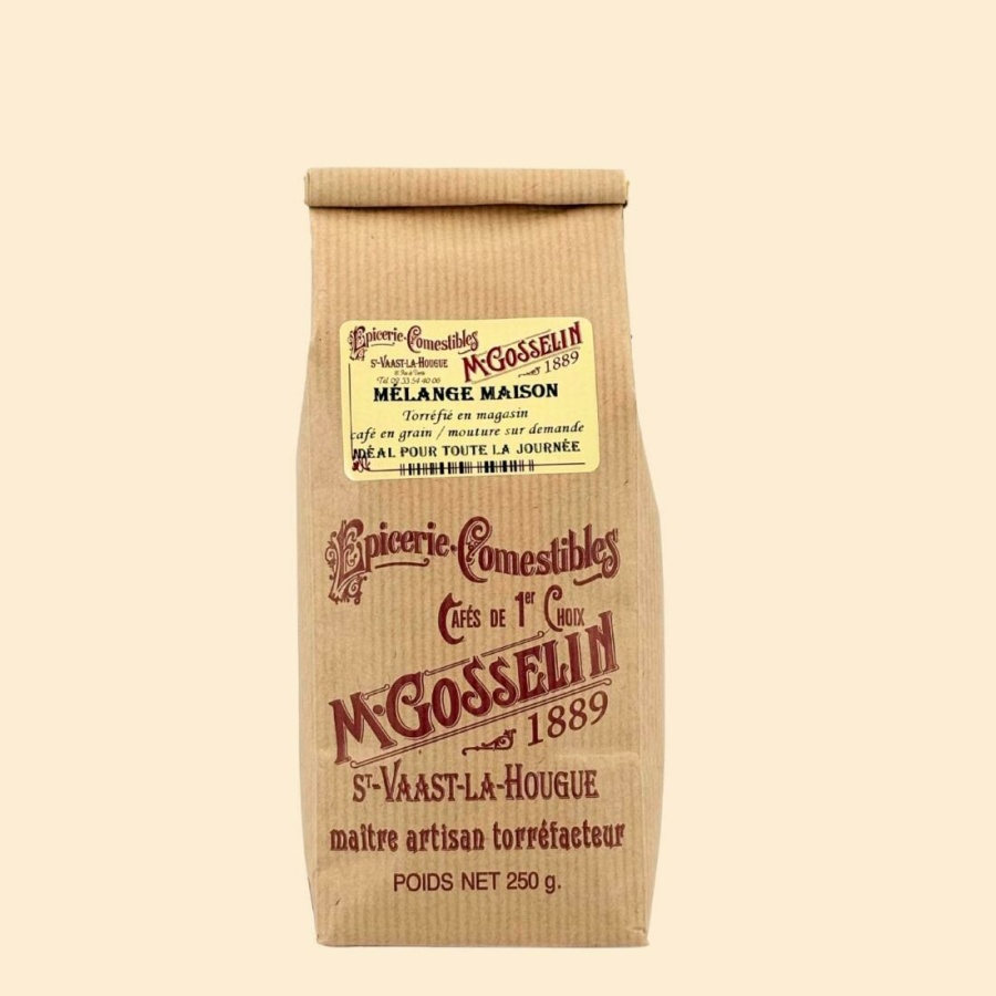 Café Mélange Maison (Arabica)