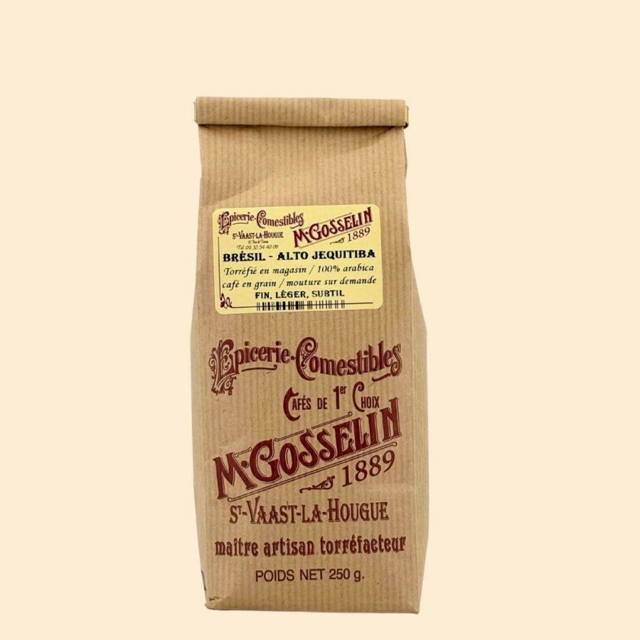 Café Brésil Alto Jequitiba