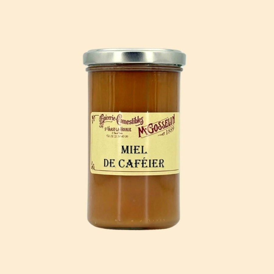 Miel de caféier