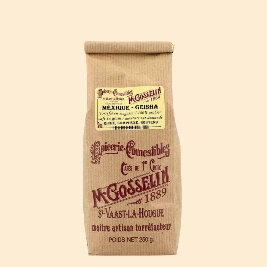 Café Mexique - Geisha (arabica)