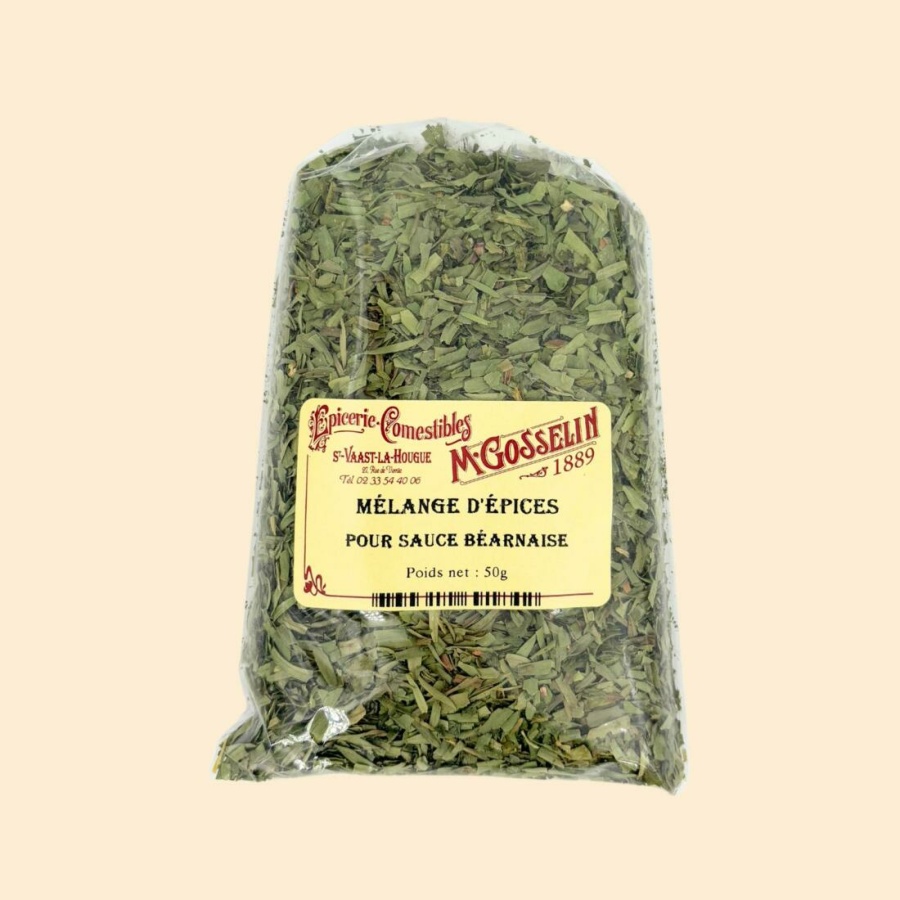 Mélange d'épices pour sauce béarnaise