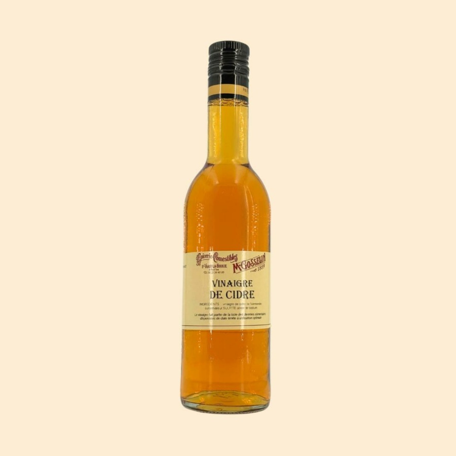 Vinaigre de cidre