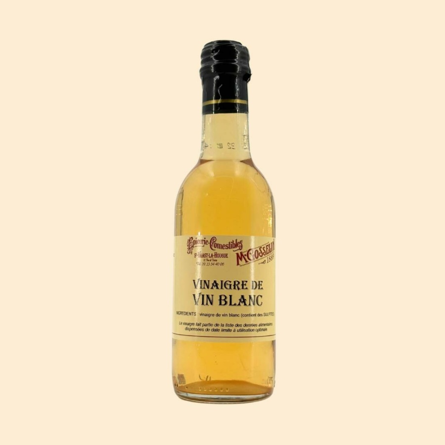 Vinaigre de vin blanc