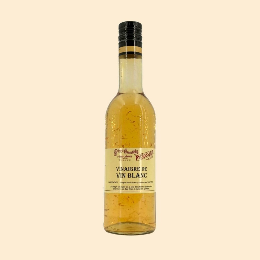 Vinaigre de vin blanc