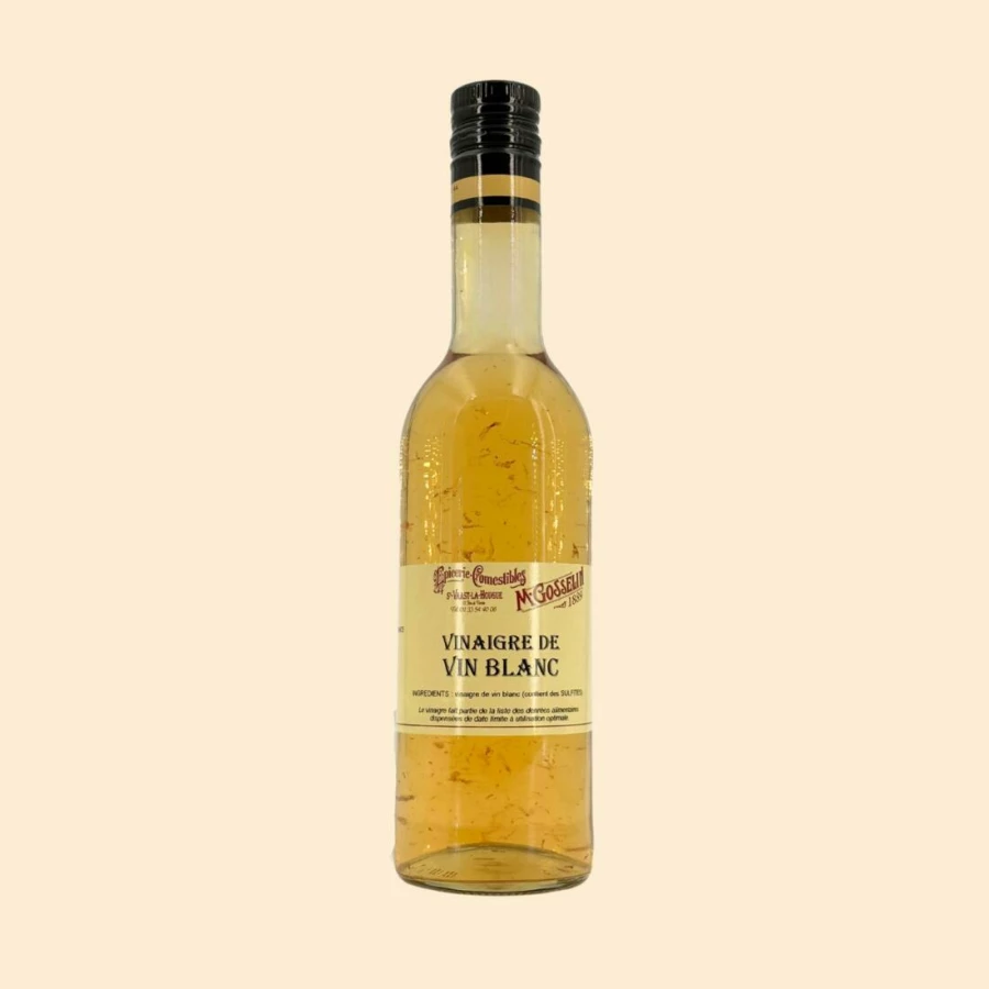Vinaigre de vin blanc