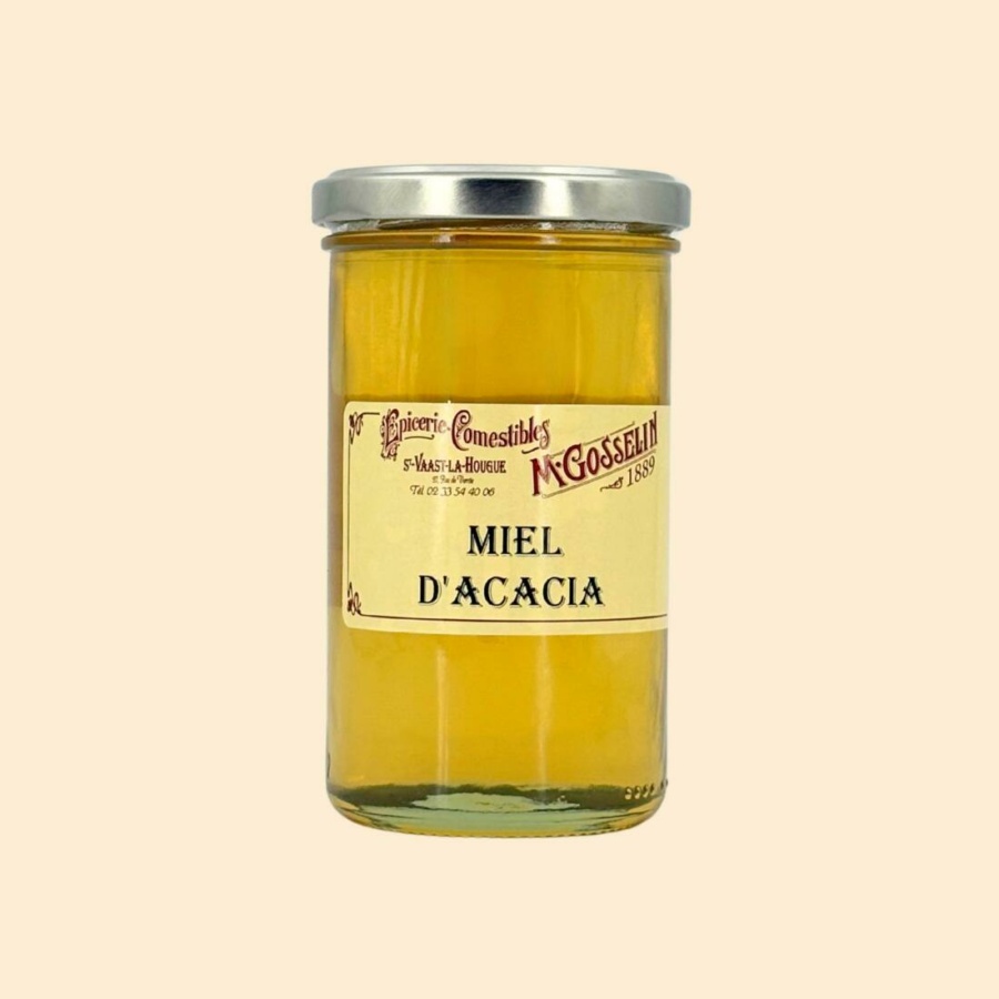Miel d'acacia