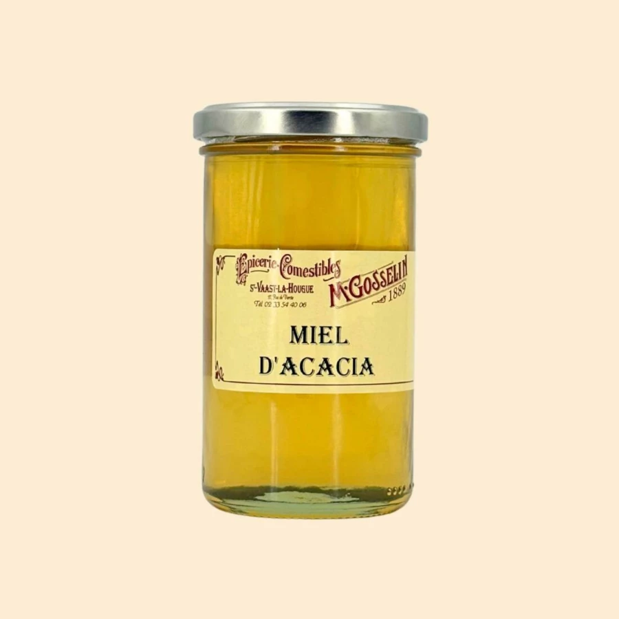 Miel d'acacia