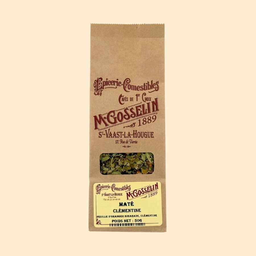 Maté "Clémentine"