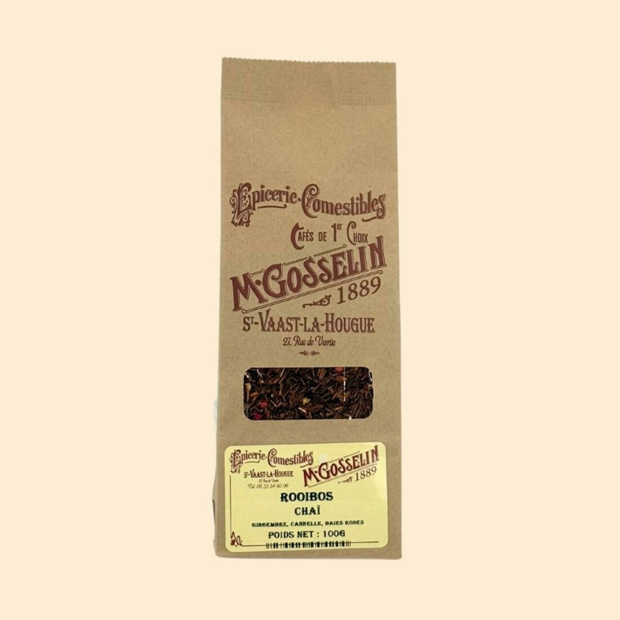 Rooibos "chaï"