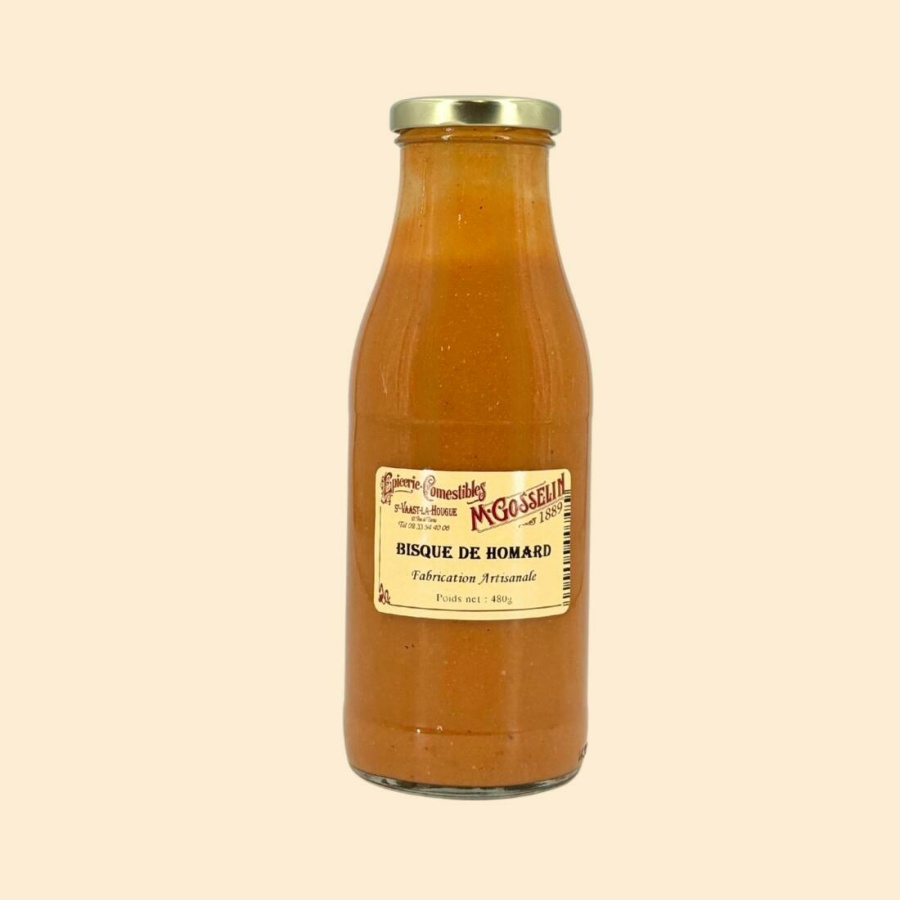 Bisque de homard