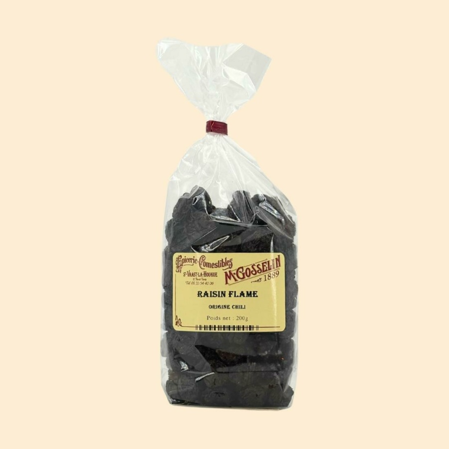 Raisin Flame