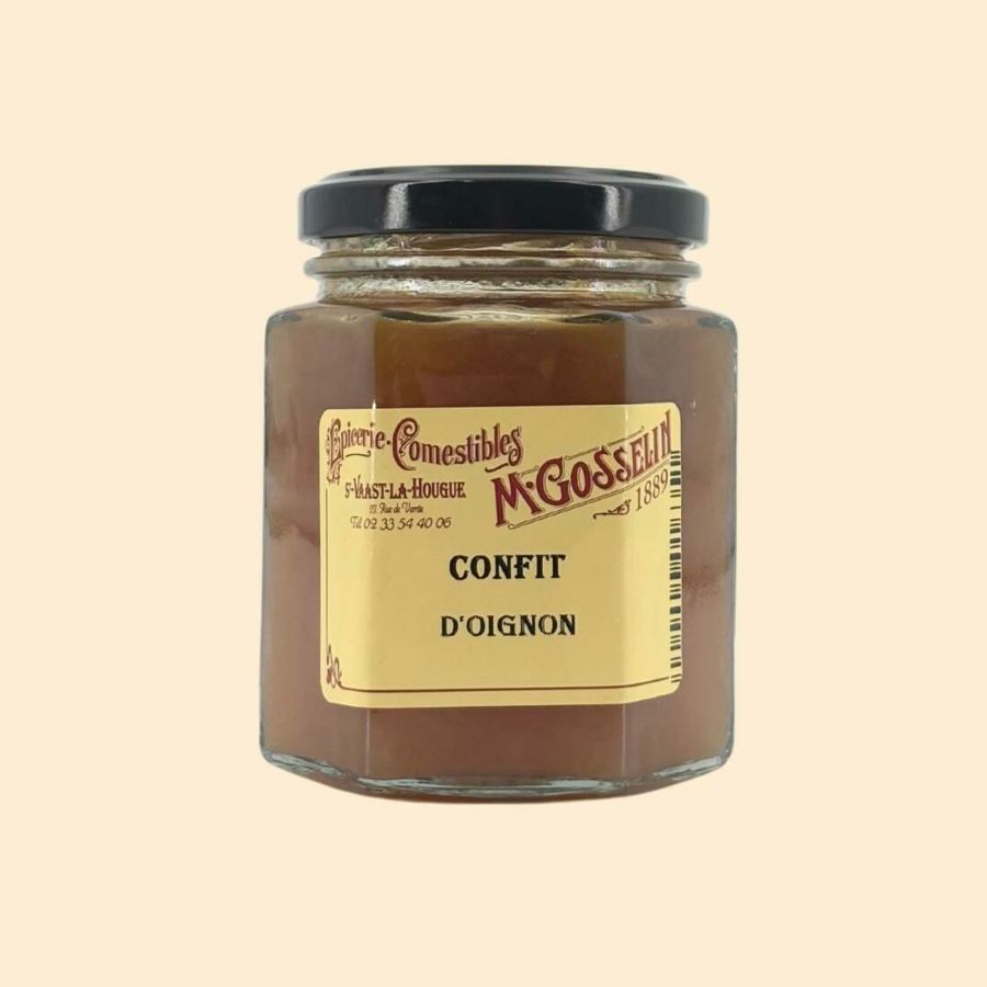 Confit d'oignon