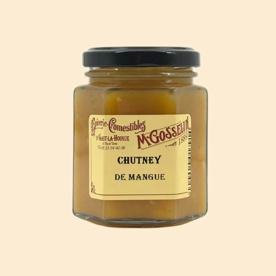 Chutney de mangue