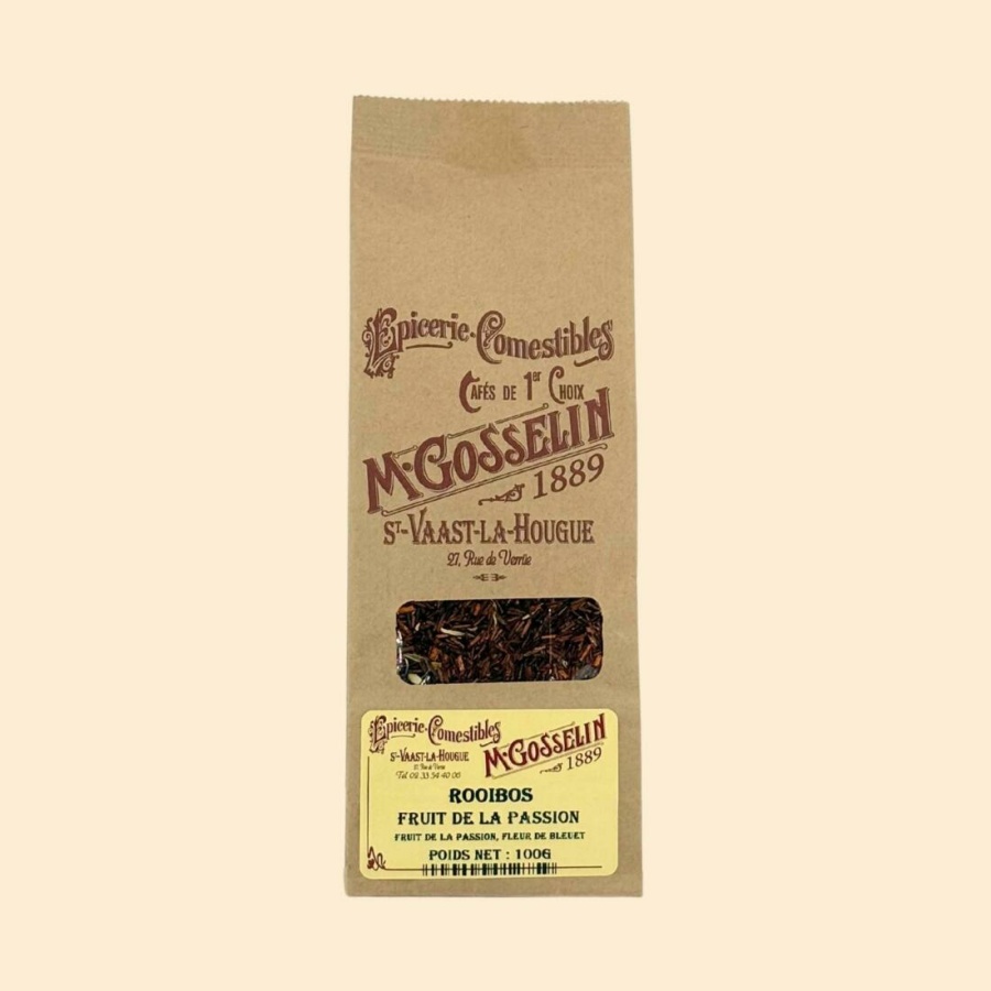 Rooibos "fruit de la passion"