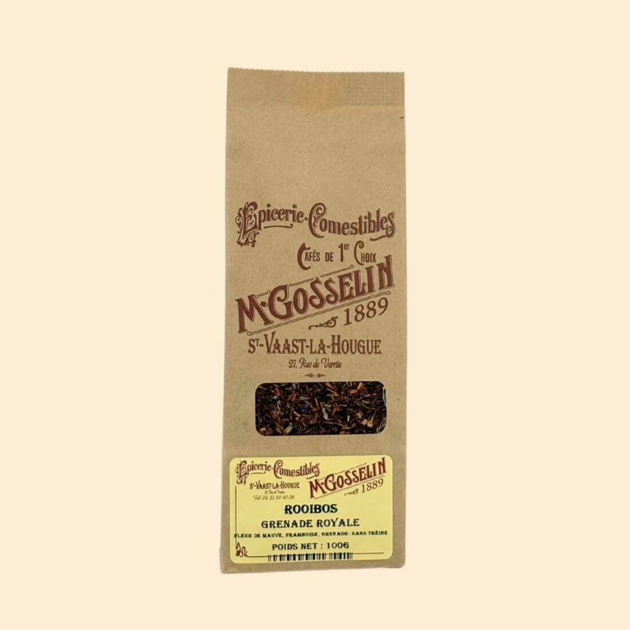 Rooibos "grenade royale"