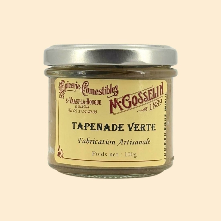 Tapenade verte