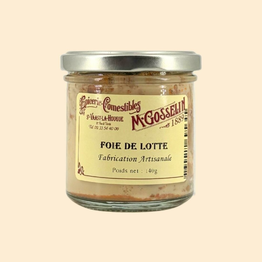 Foie de lotte