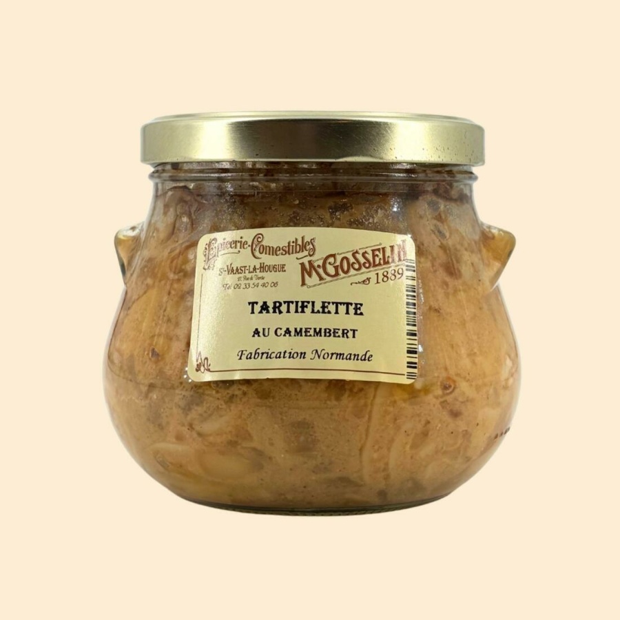 Tartiflette au Camembert