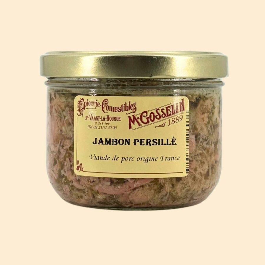 Jambon persillé