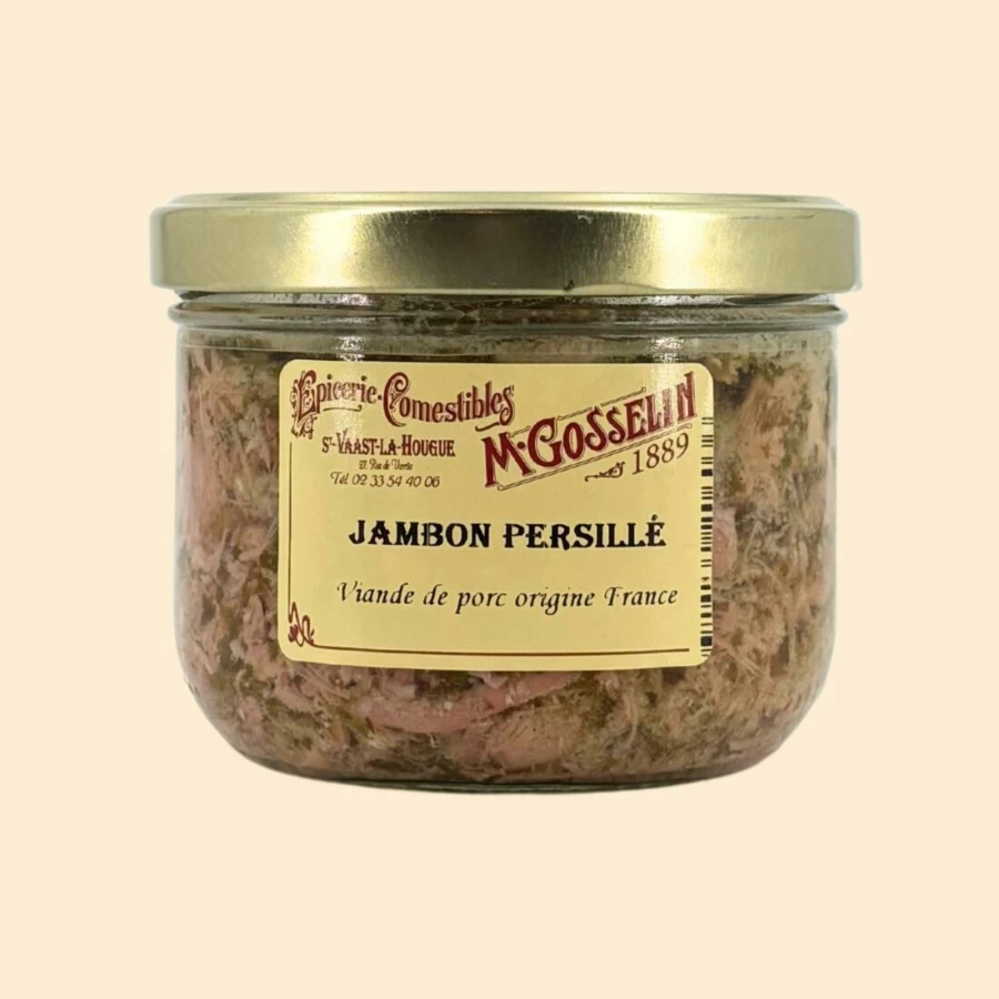 Jambon persillé