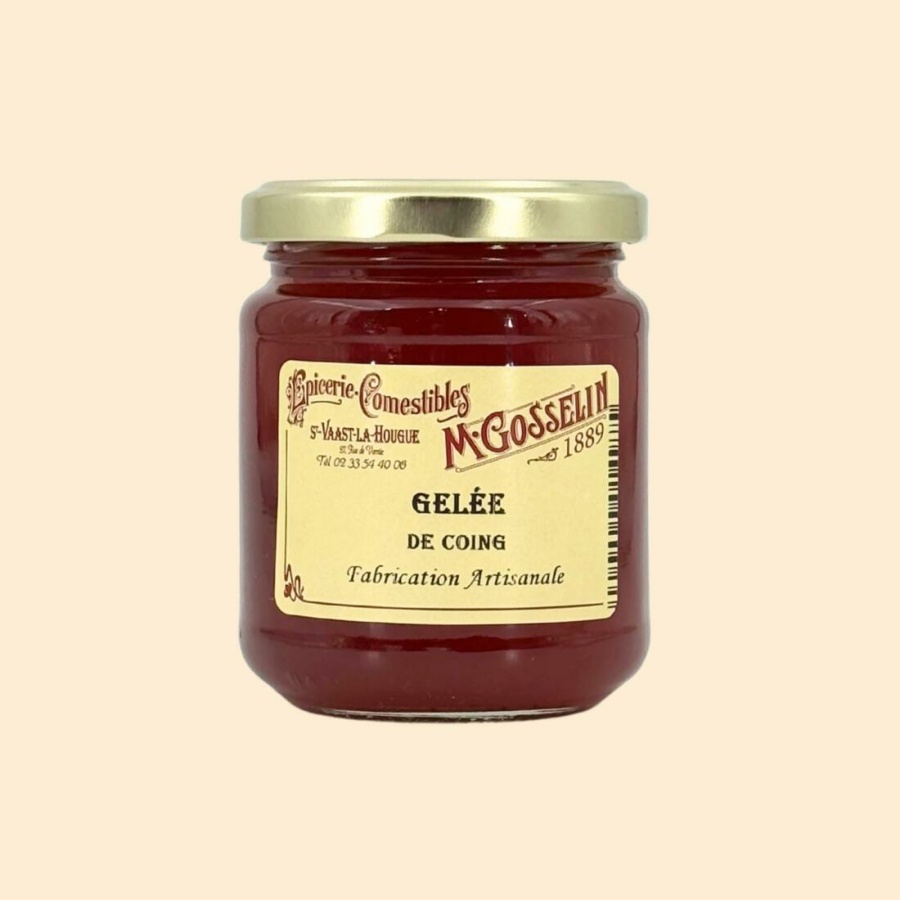 Gelée de coing