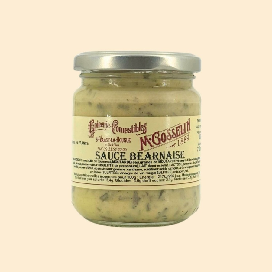 Sauce béarnaise