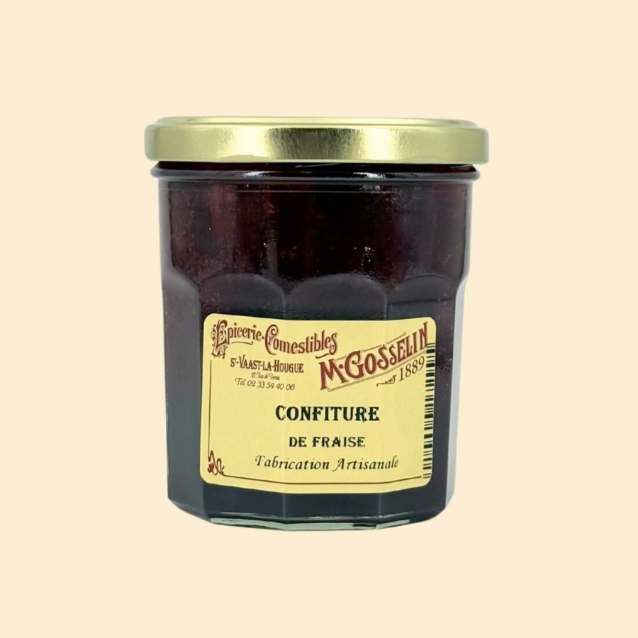 Confiture de fraise