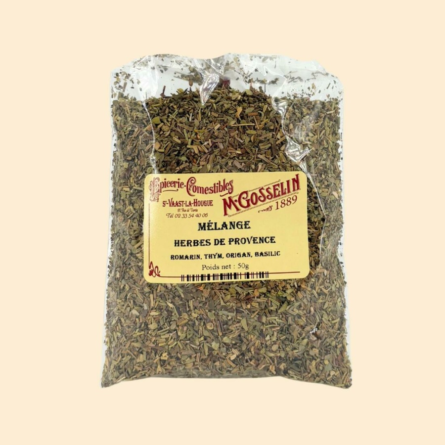 Mélange herbes de Provence
