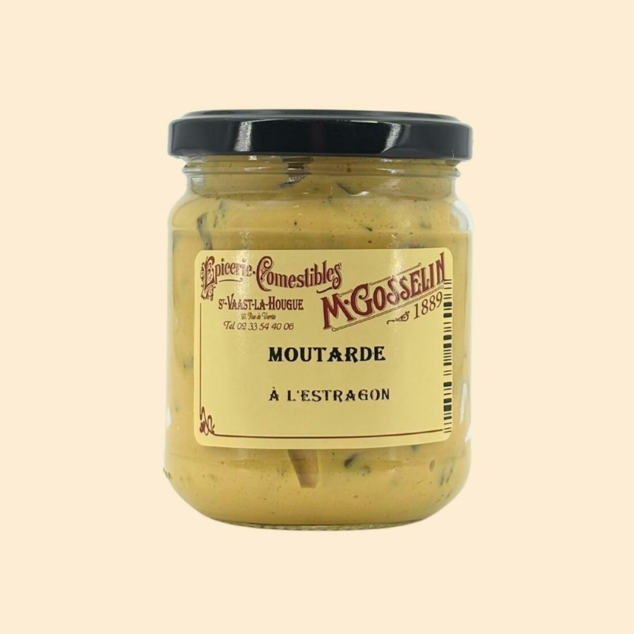 Moutarde à l'estragon