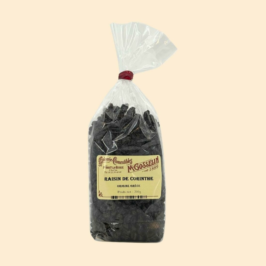 Raisin de Corinthe