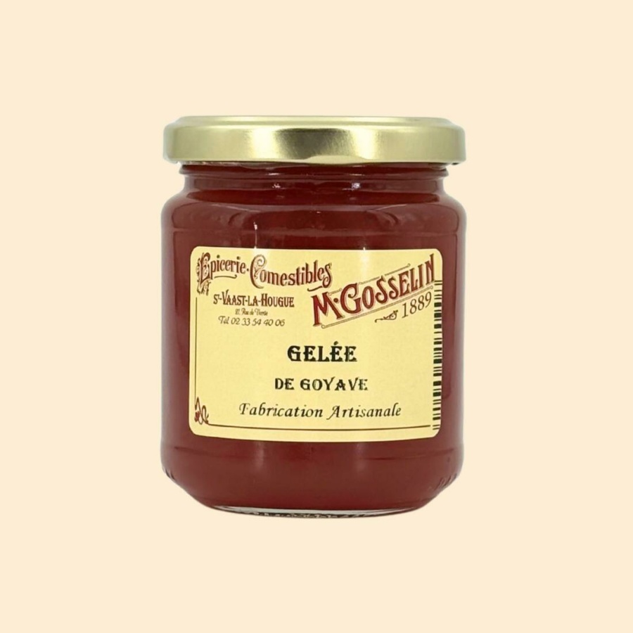 Gelée de goyave