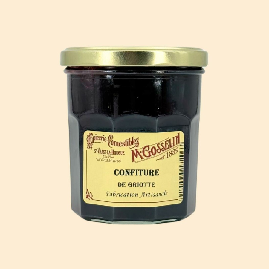 Confiture de griotte