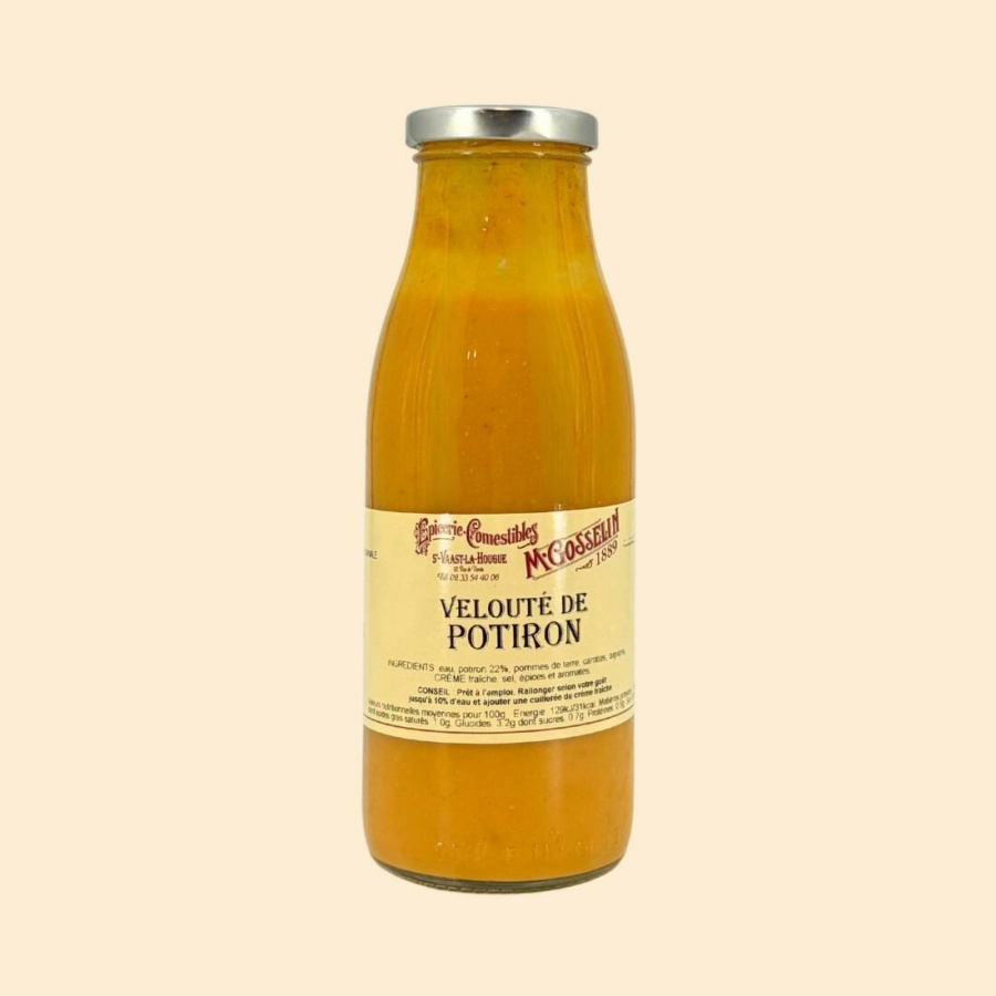 Velouté de potiron