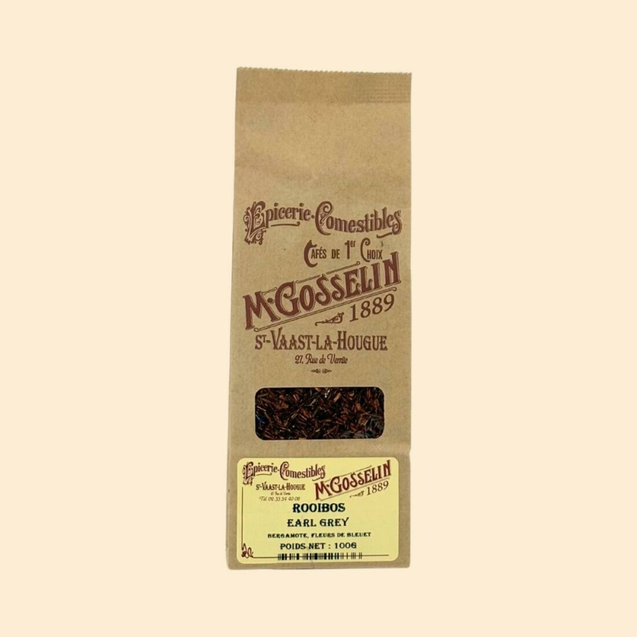Rooibos earl grey
